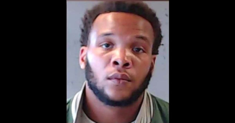 Who is Antonio Bailey? Georgia teacher, 23, arrested for starting fire and firing gun in school