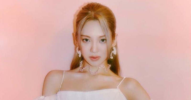 Girls' Generation's Hyoyeon tops charts with 'Second' ft Bibi, fans say 'we keep on winning'