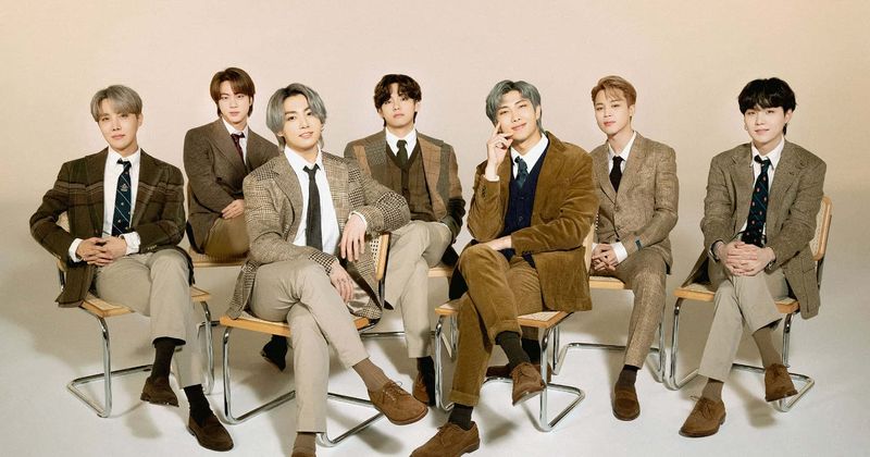 BTS replaces 'Map of the Soul: 7' with 'BE' at No 1 on Billboard, ARMY say it's 'BTS vs BTS'