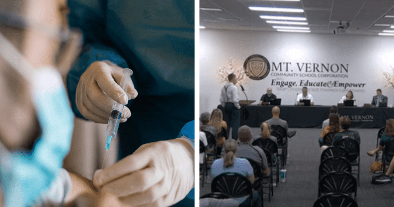Who is Dan Stock? Indiana doc's claims about futility of masks in Covid-19 in video go viral