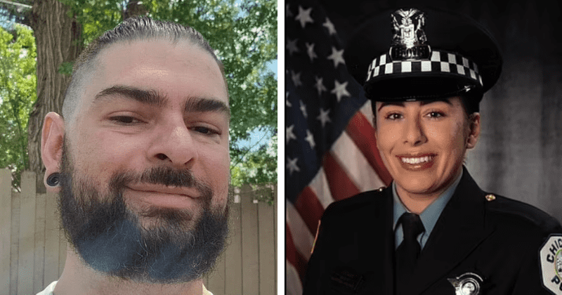Who is Ella French's brother? Iraq war veteran Andrew French says 'God took the wrong kid'