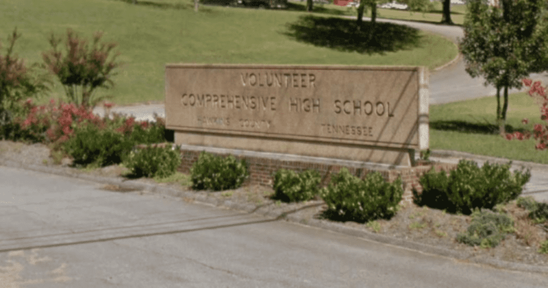Volunteer High School: Person with gun seen at Tennessee school, students evacuated