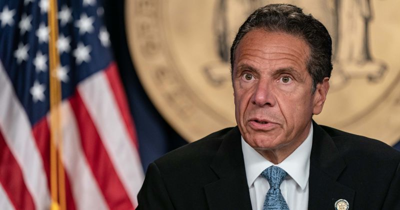Who will replace Andrew Cuomo? NYC gov resigns amidst allegations of sexual harassment