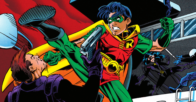 Robin comes out as bisexual in 'Batman: Urban Legends', fans hail 'bi wonder'