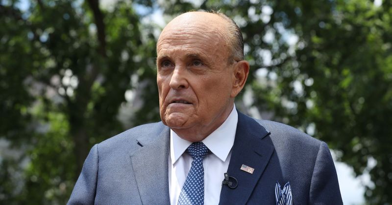 Is Rudy Giuliani broke? NYC ex-mayor is available on Cameo for $275, trolls say join OnlyFans