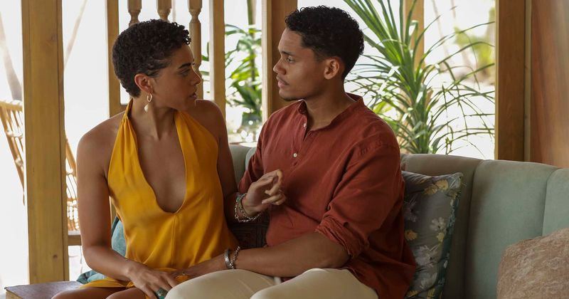 'Fantasy Island': Is Ruby taking on Tattoo's role? Episode 1 reveals her female love interest