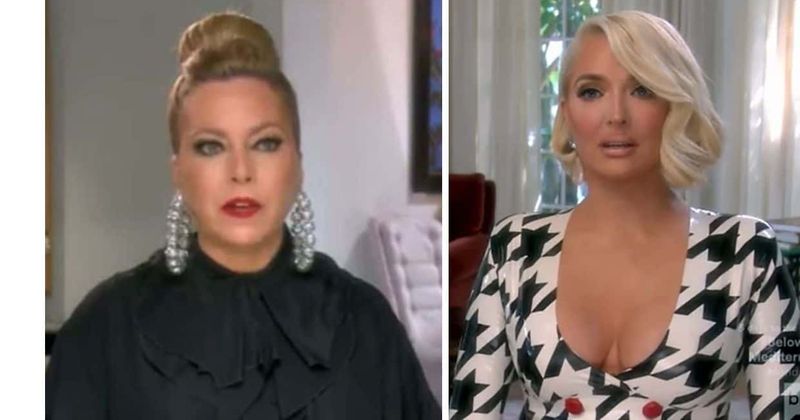 Why is Sutton Stracke distancing herself from Erika Jayne? 'RHOBH' fans here for it