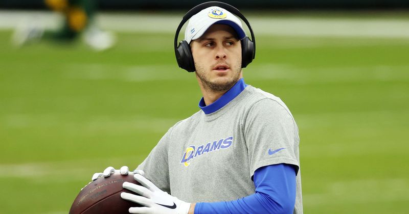 What is Jared Goff's net worth? Rams QB made NFL record with $110M guaranteed money