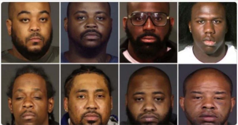 What was the '24-hour open-air crack bazaar'? 8 booked as NYPD busts Times Square cocaine den