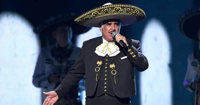 What happened to Vicente Fernandez? Legendary singer in critical condition after falling