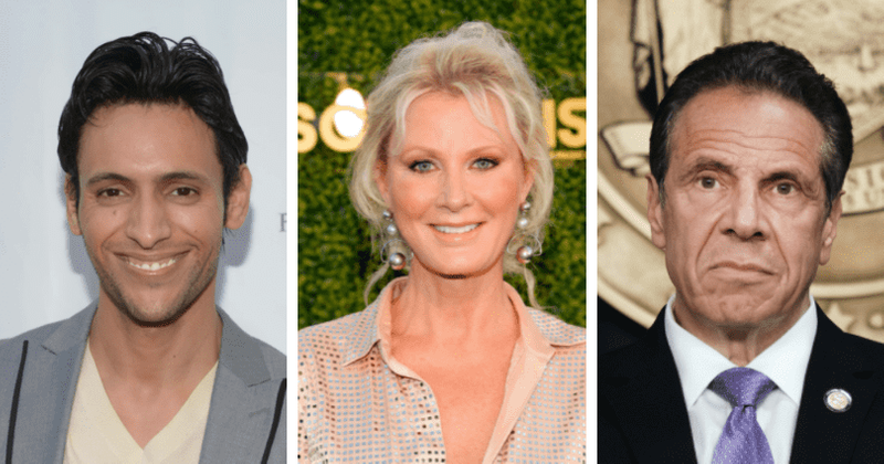 Who is Sandra Lee's boyfriend? Andrew Cuomo's ex's partner Ben Youcef is 13 years her junior