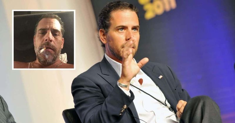 Hunter Biden nude video: Russian thieves, hookers, and other NAKED truths in explicit new footage