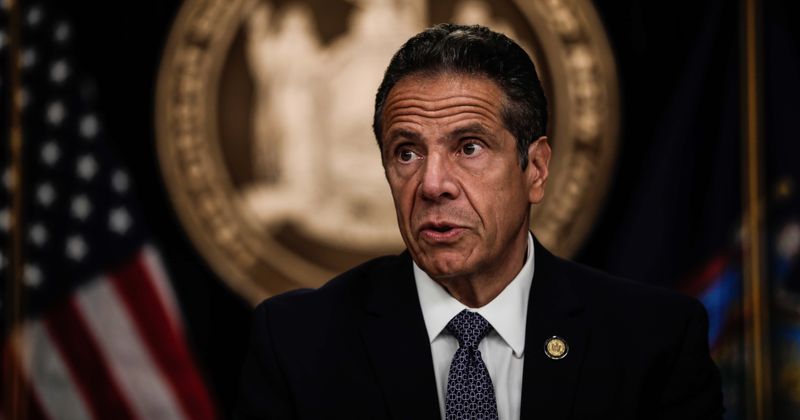 Andrew Cuomo's last big payday? Taxpayers may fund $50,000 parachute for disgraced NY guv