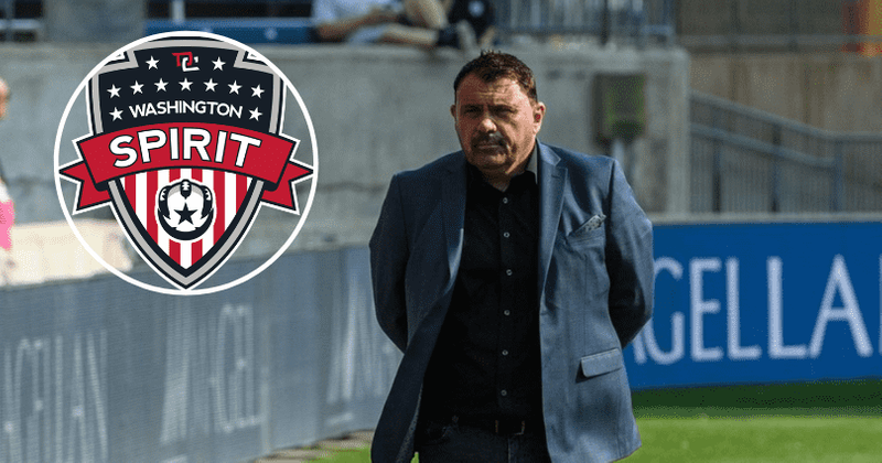 Richie Burke scandal: NWSL probes Washington Spirit coach after he resigns amid abuse claims