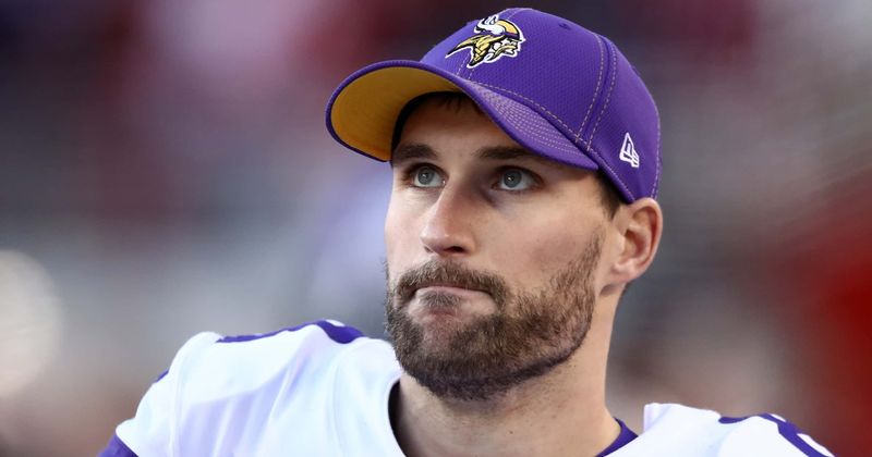 What is Kirk Cousins' net worth? Vikings quarterback earns a salary of $27M