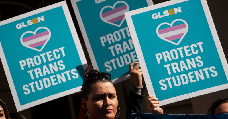 Virginia school board slammed for approving trans inclusive Policy 8040: 'National disgrace'