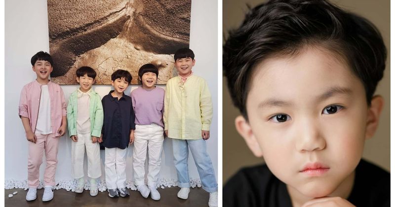 Youngest-ever K-pop idol? Newly debuted RE: Kids Glory member Kwak Jinwoo is only seven