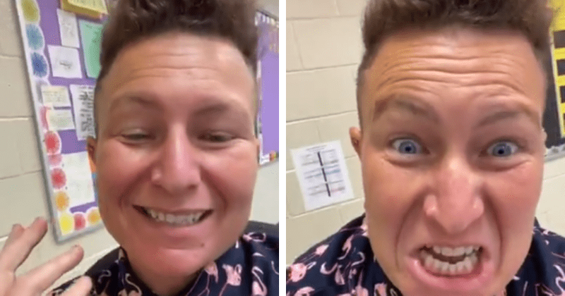 Teacher slammed for TikTok video for 'mis-pronouning' student: 'Beyond any level of stupidity'