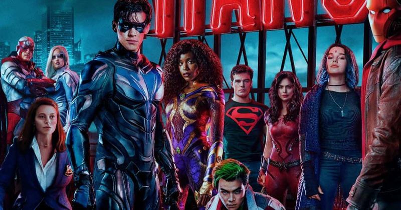 'Titans' Season 3 Full Cast List: Meet Brenton Thwaites, Teagan Croft and others from HBO Max series