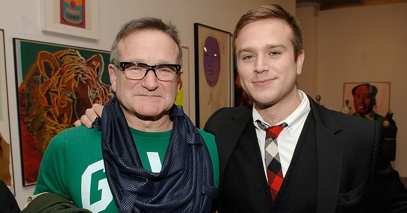 Why did Robin Williams die by suicide? Son Zak Williams pays tribute on 7th death anniversary
