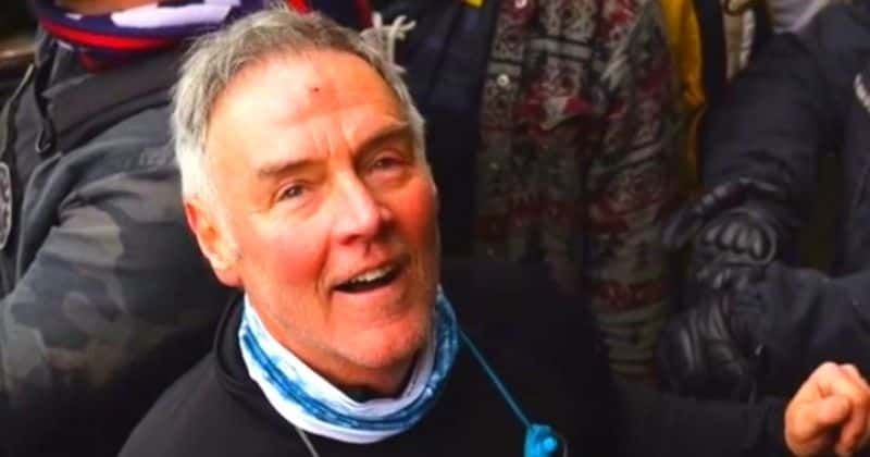 Who is David Mehaffie? FBI arrests anti-abortion extremist who fought cops during Capitol riots