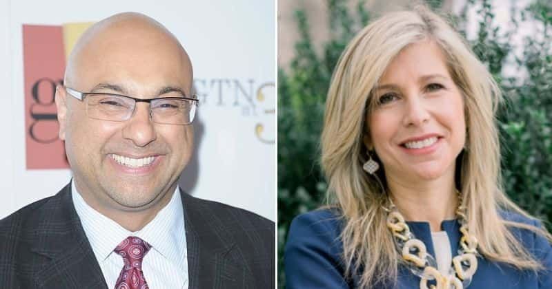 Who is Ali Velshi's wife Lori Wachs? MSNBC host calls Rachel Maddow network's 'North Star'