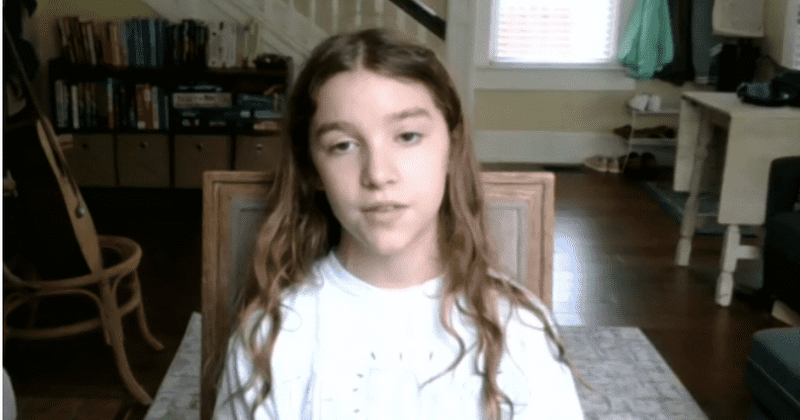 Who is Lila Hartley? Florida girl, 12, writes letter urging school board to make masks mandatory