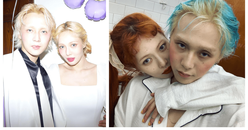 HyunA and Dawn to star in their own reality show, fans want what K-pop couple has