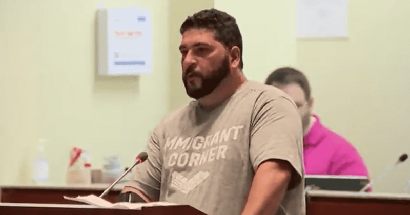 Dimis Christophe: Dad slams Virginia school's pronoun rule, calls it 'garbage' ideology