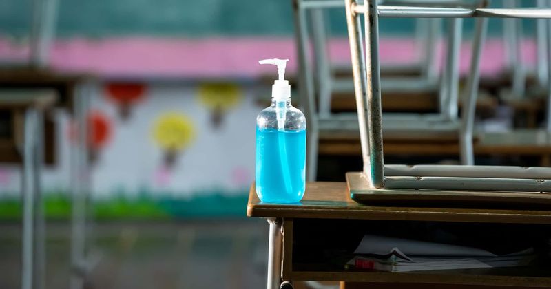 Nevada parent blasted for sending Covid positive child to school: 'Criminal negligence'