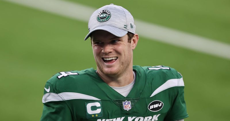 What is Sam Darnold's net worth? Panthers QB was youngest recruit when drafted by the Jets
