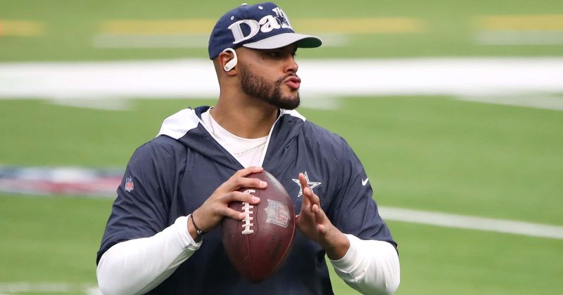 What is Dak Prescott's net worth? Dallas Cowboys star is the second-highest-paid QB in NFL