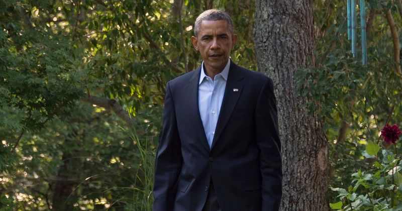 Was Barack Obama’s birthday bash a superspreader? 63 test Covid positive on Martha's Vineyard