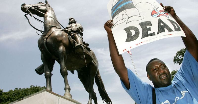 'History is being made' Memphis Mayor says as City Council orders to remove Confederate statues