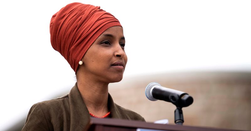 Did Ilhan Omar REALLY marry her brother? DNA 'proof' lifts the lid on alleged immigration scam