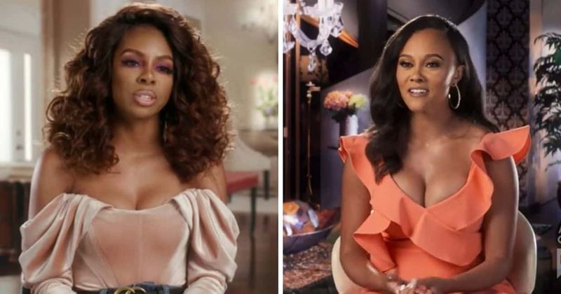 'RHOP' Spoilers: Candiace Bassett slams Ashley Darby for spreading Wendy Osefo marriage rumors