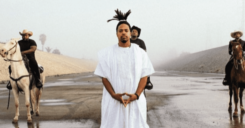 How did MC Zumbi die? Zion I hip-hop star, 49, rapped about mysticism and social issues