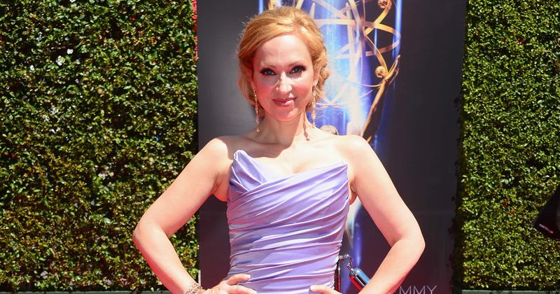 Who are Leigh-Allyn Baker's children? Actress' rant against mask mandate, vaccine goes viral