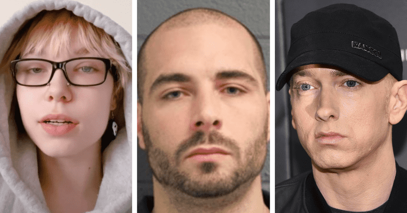 Who was Eric Hartter? Eminem's child Stevie claims they were never told about biological dad