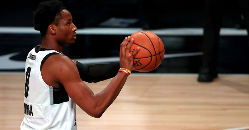 What is Jonathan Kuminga's nickname? Embarrassing moniker goes viral on NBA Twitter