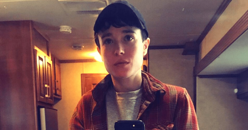 Who is Elliot Page dating? Inside transgender actor's life after divorce from Emma Portner