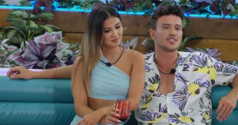 'Love Island': Will and Kyra claim they never met despite being neighbors, fans call out scam