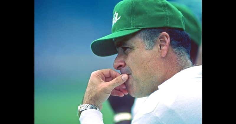 Who was Joe Walton's wife? Former Jets, Robert Morris University coach dies at 85