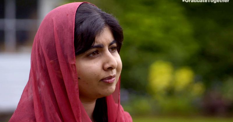 Trolls attack Malala Yousafzai after she calls for 'ceasefire': 'Kids suffered from US bombing'