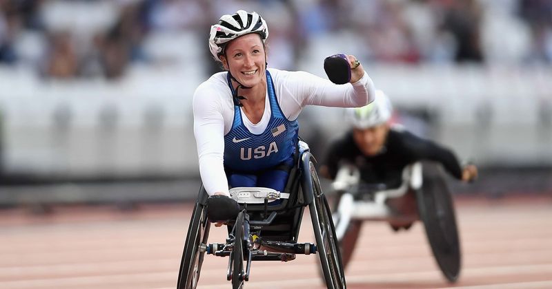 Tokyo Paralympics: How Tatyana McFadden went from an abandoned orphan to best wheelchair racer