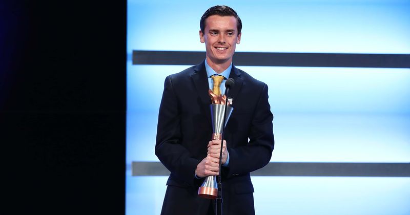 Tokyo Paralympics: Mikey Brannigan wasn't allowed to compete in college before Rio gold win