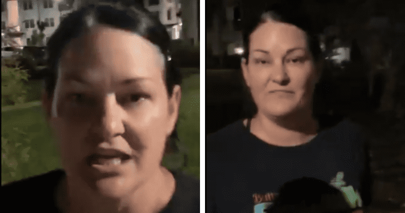 'Florida Karen' tells Black woman to get out of her own apartment complex: 'Get the f**k out'