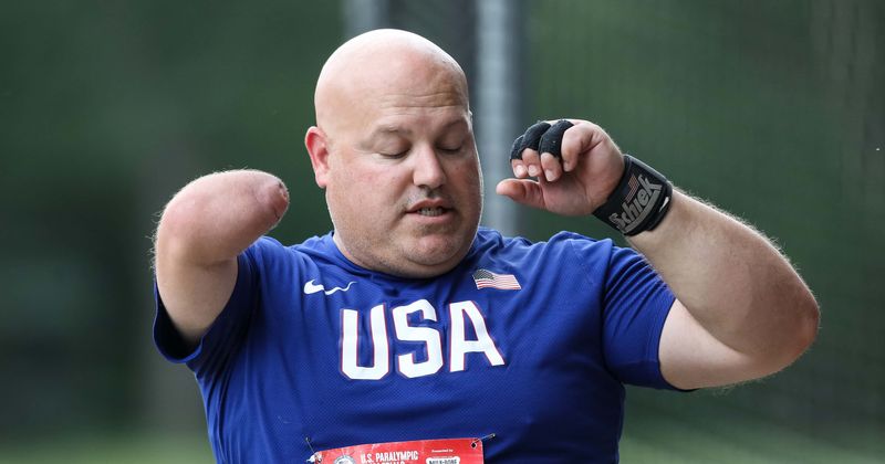 Tokyo Paralympics: How fitness innovator Josh Cinnamo became an Olympian in his 40s