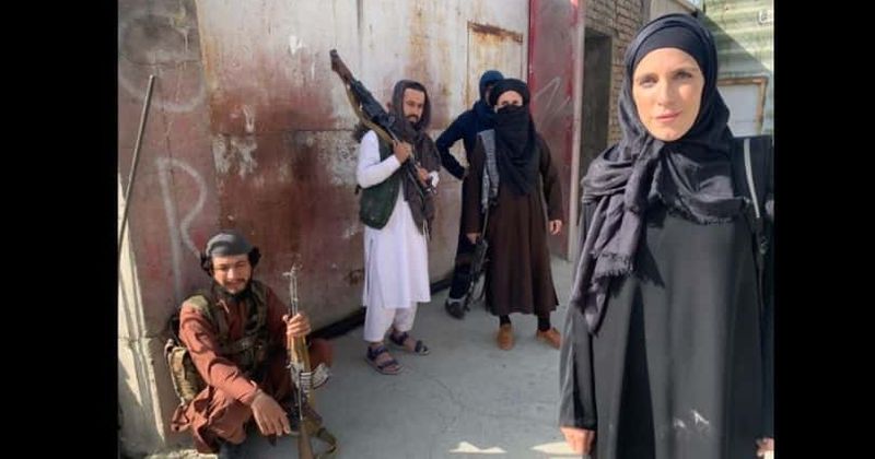 Who is Clarissa Ward? CNN reporter calls Taliban 'friendly' as they chant 'death to America'