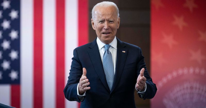 Joe Biden slammed for blaming Trump for Afghanistan crisis: 'Responsibility is yours'